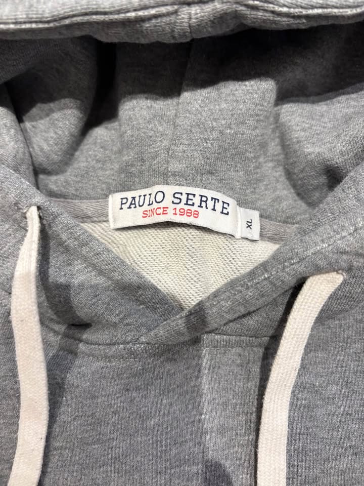 Polo hoodie - photo 3