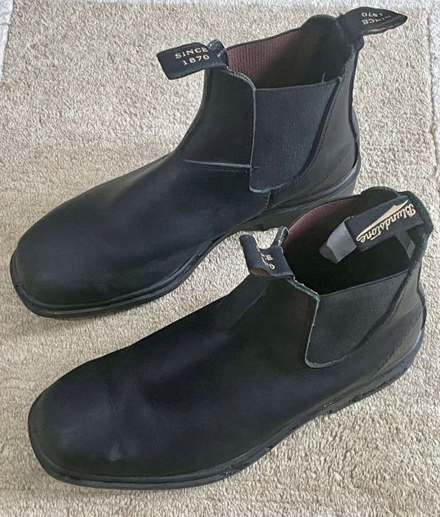 Blundstone chisel toe boots - photo 3