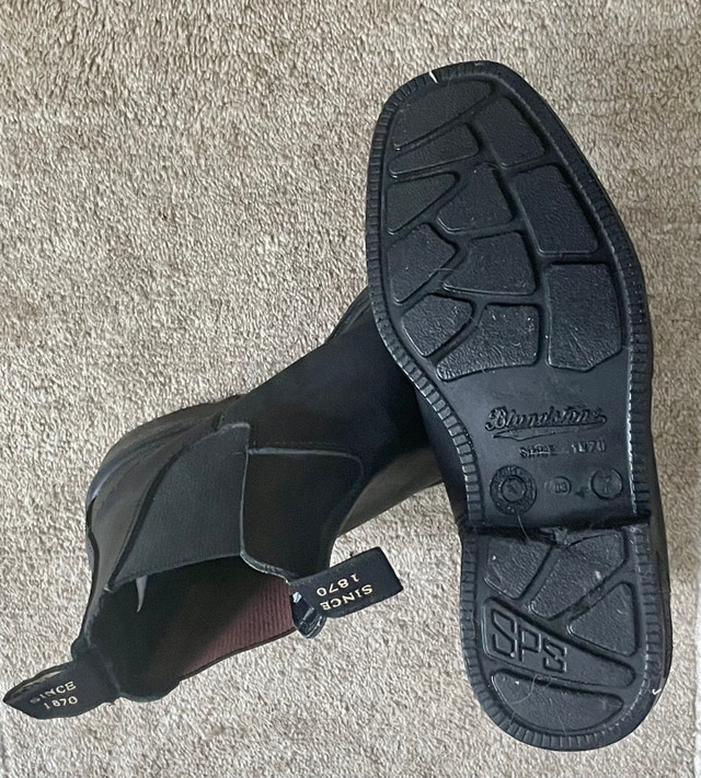 Blundstone chisel toe boots - photo 4