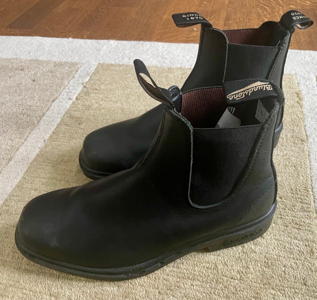 Blundstone chisel toe boots - photo 5