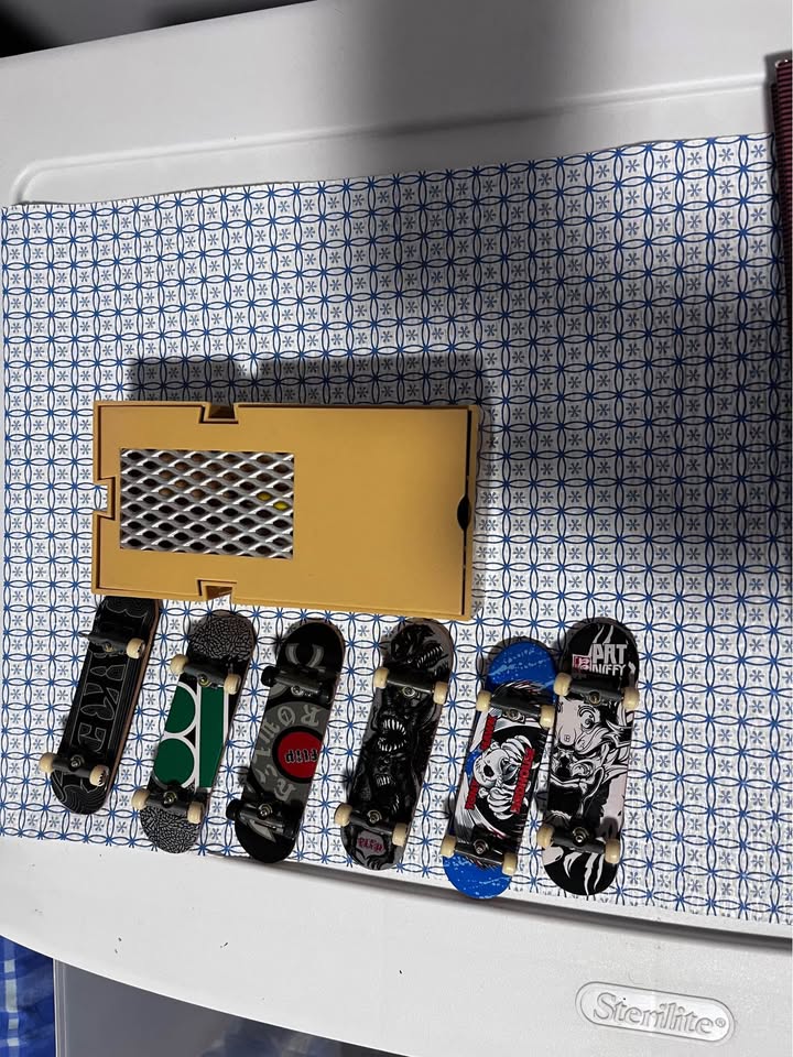 Teck Deck Skateboards with hardware - photo 2