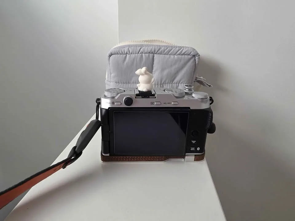 Fujifilm XM5 image indicator(2)