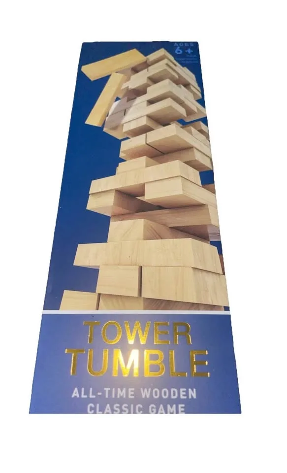 (7) Mini/Travel Games - Jenga, checkers, chess... image indicator(2)