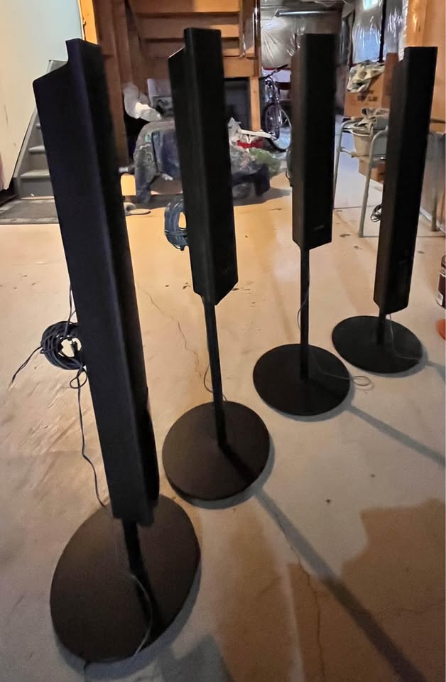 Sony home theatre speakers - photo 3