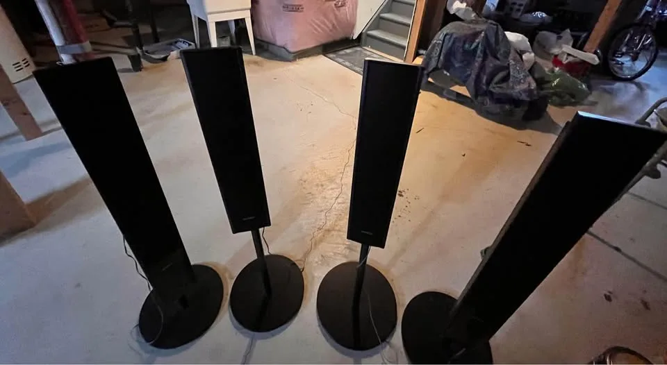 Sony home theatre speakers image indicator(4)