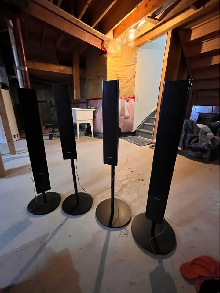 Sony home theatre speakers image indicator(6)