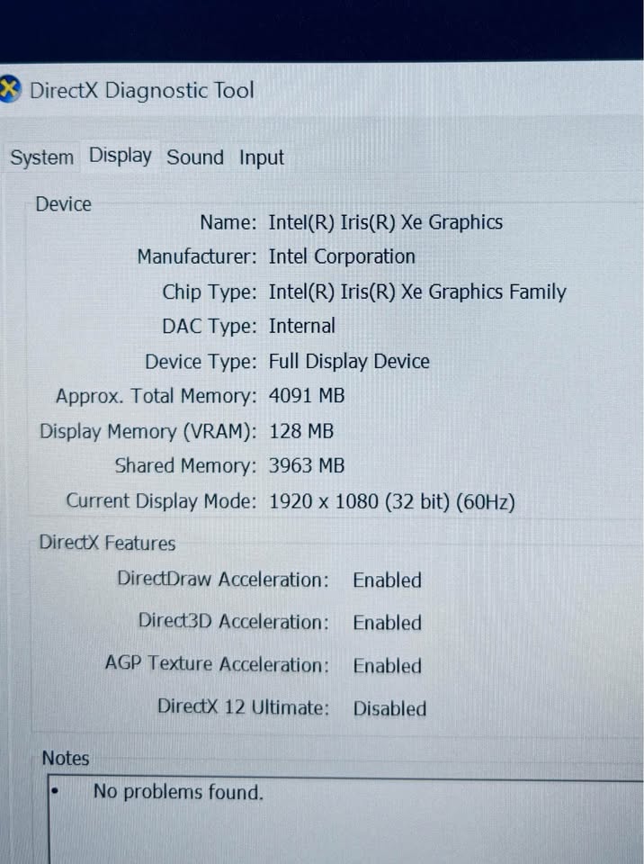 DELL LATITUDE 3420 Core i5-1135G7 2.40Ghz 8GB 256GB SSD Windows - photo 3