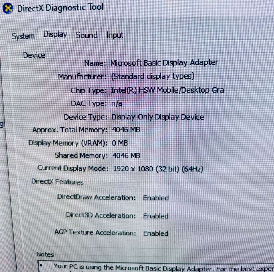 Dell Optiplex Core i3 8GB 256GB SSD ALL IN ONE PC - photo 2