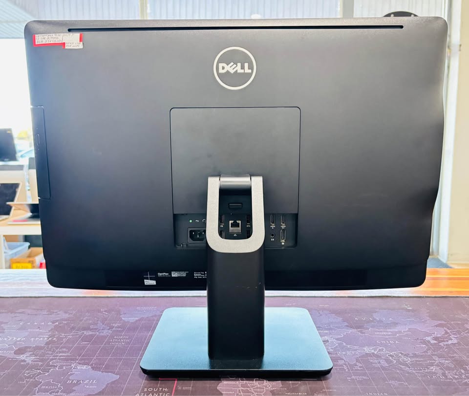 Dell Optiplex Core i3 8GB 256GB SSD ALL IN ONE PC - photo 5