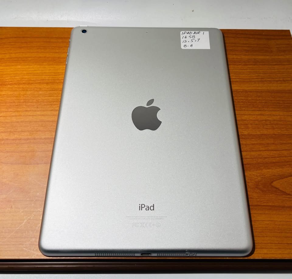 Apple iPad AIR 16GB 9.7” Fully Functional - photo 5