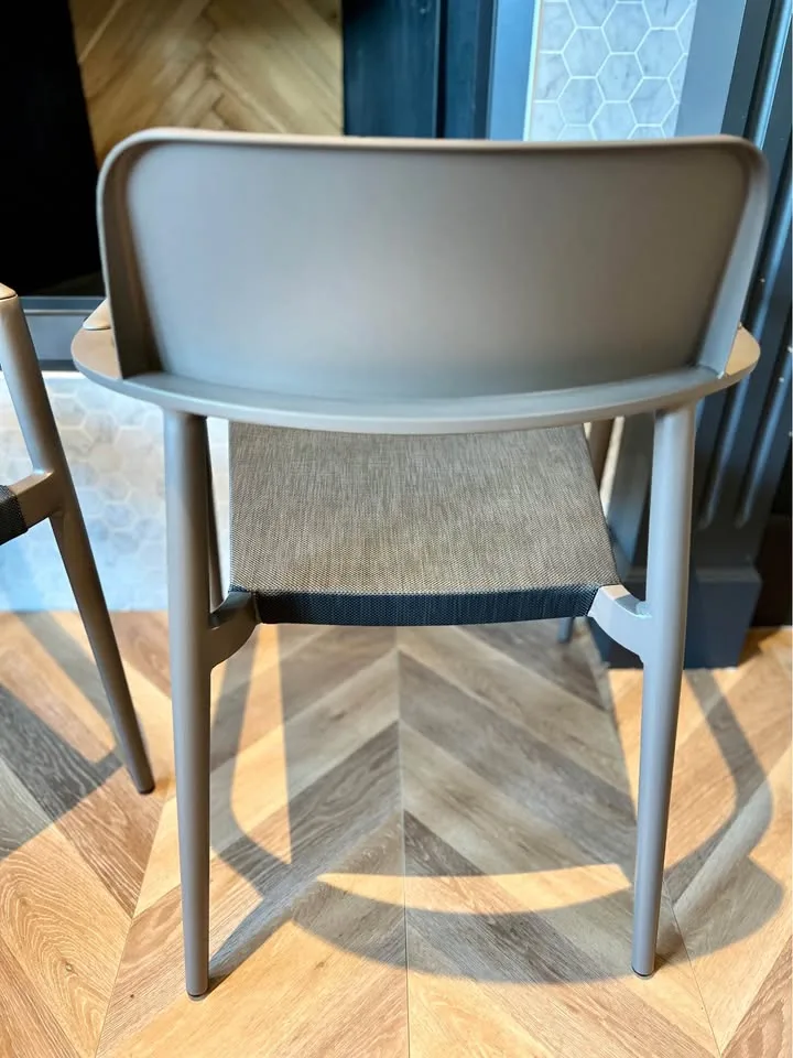 Set of (2) Brand New In Box Sundays Dining Chairs image indicator(5)