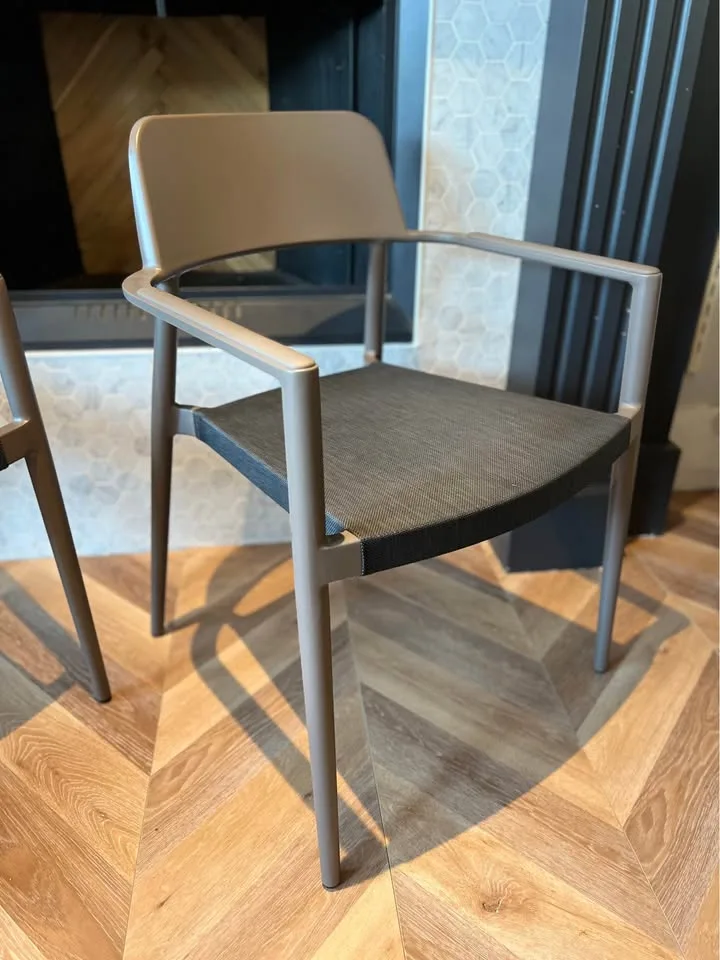 Set of (2) Brand New In Box Sundays Dining Chairs image indicator(10)