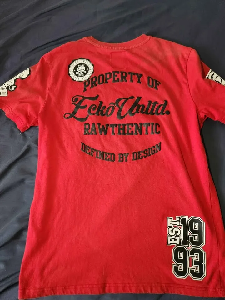 Ecko unltd "greatest in the game" tee image indicator(2)