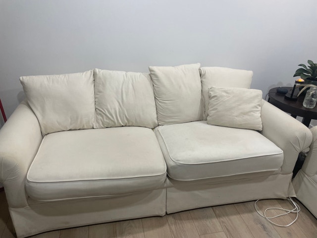 Love Seat And Couch - photo 2