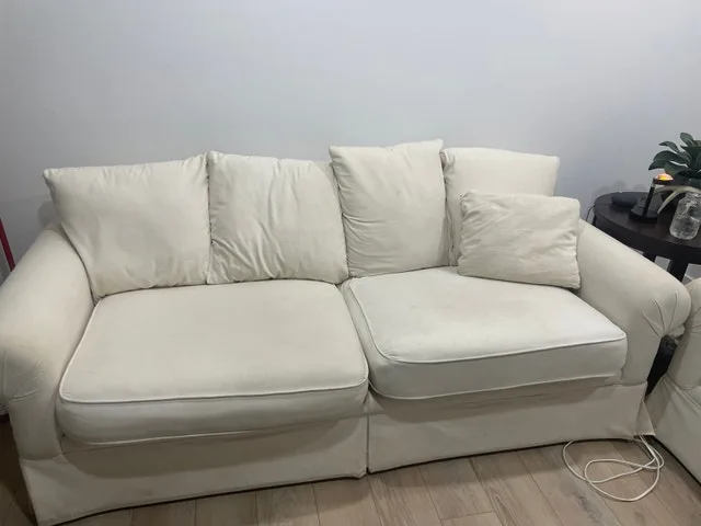 Love Seat And Couch image indicator(2)