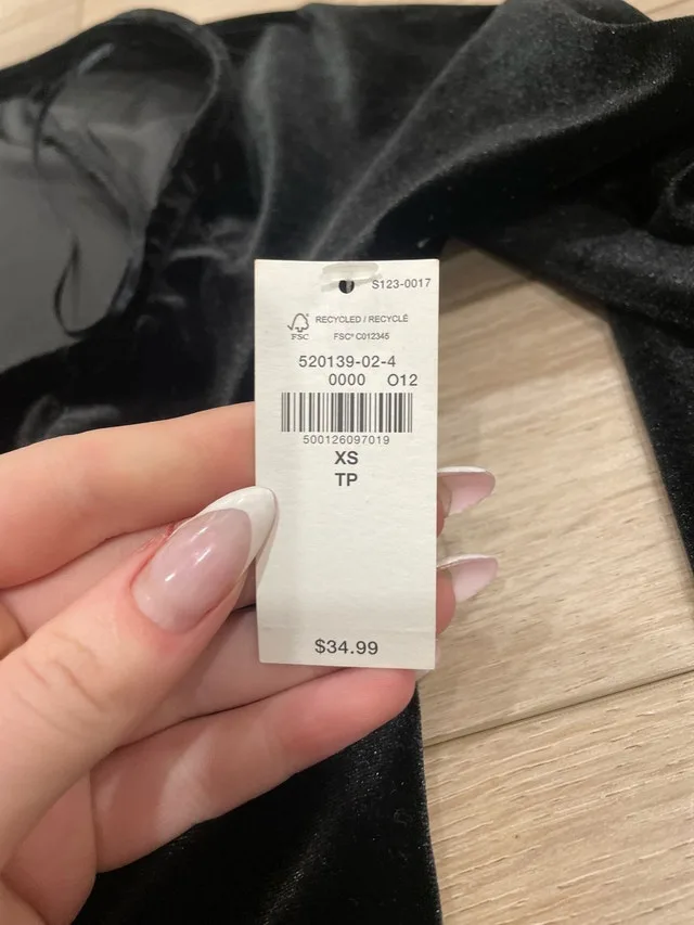 Brand New Dress xs image indicator(2)