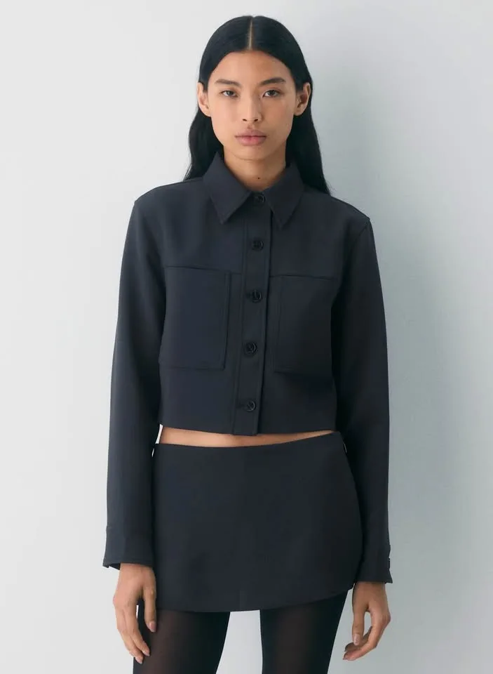 Aritzia Jewel Skort Size 6 NWT image indicator(3)