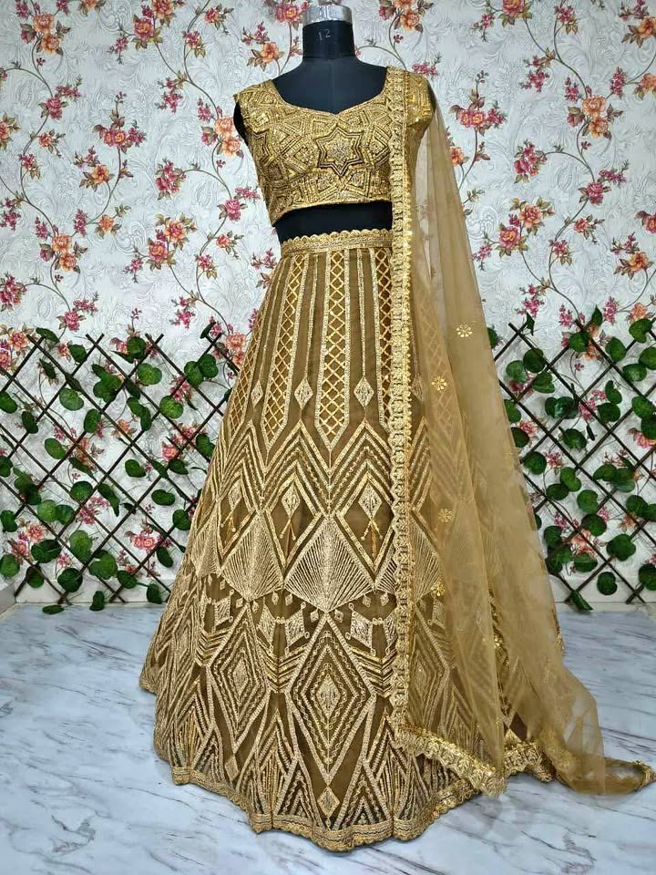 Partywear Lehenga