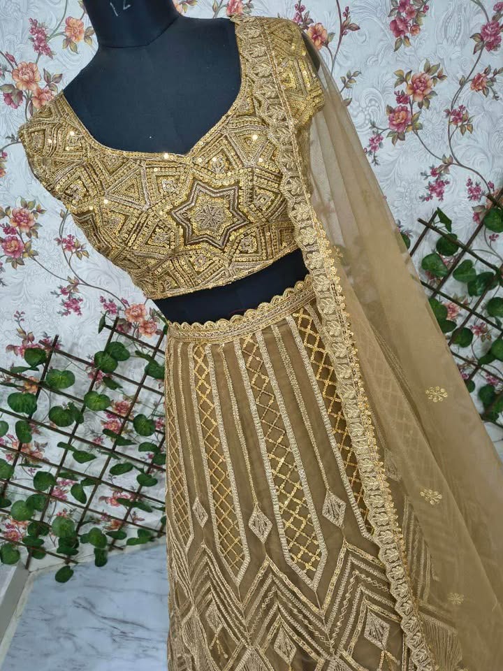 Partywear Lehenga - photo 2