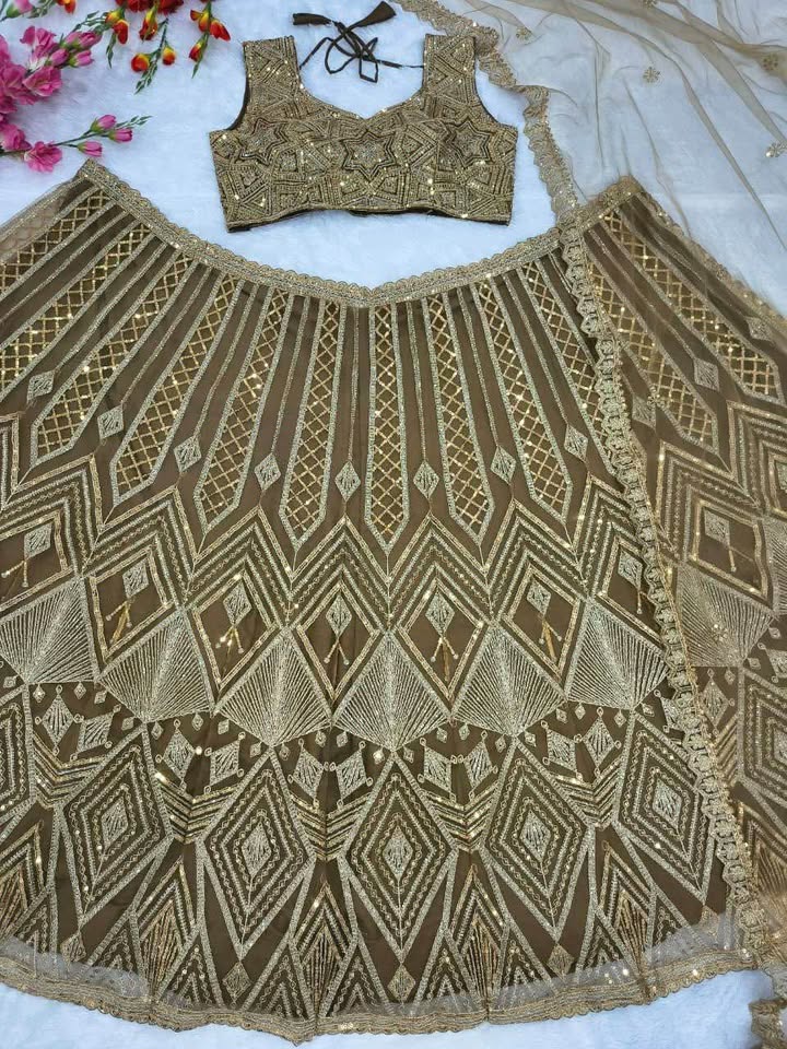 Partywear Lehenga - photo 3