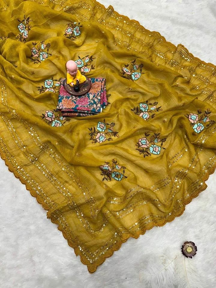 Premium sarees