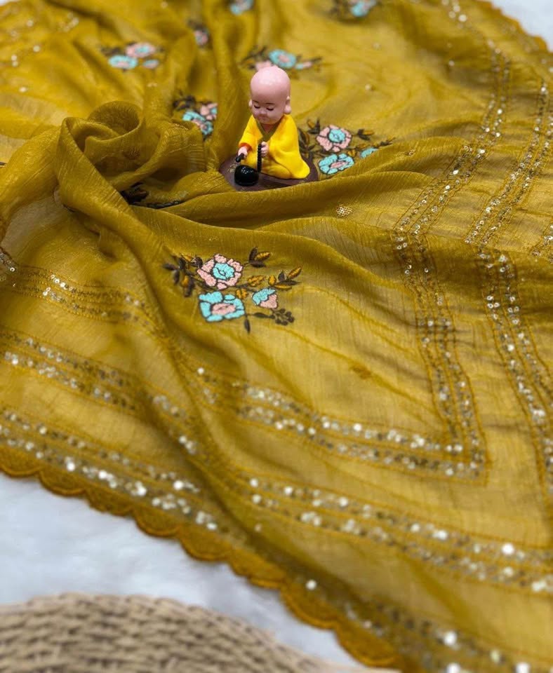 Premium sarees - photo 2