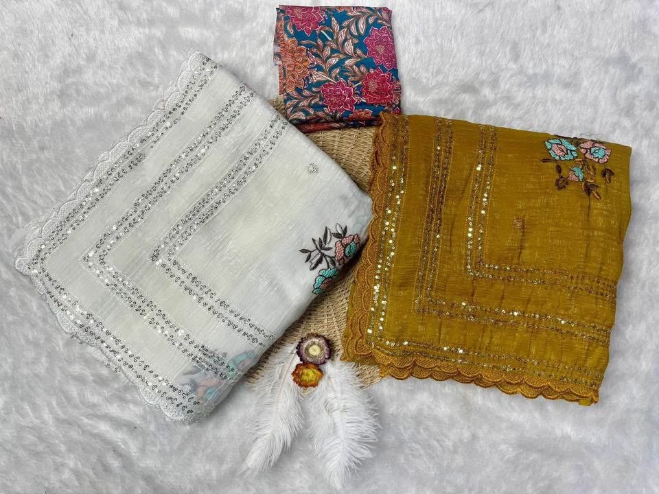 Premium sarees - photo 3