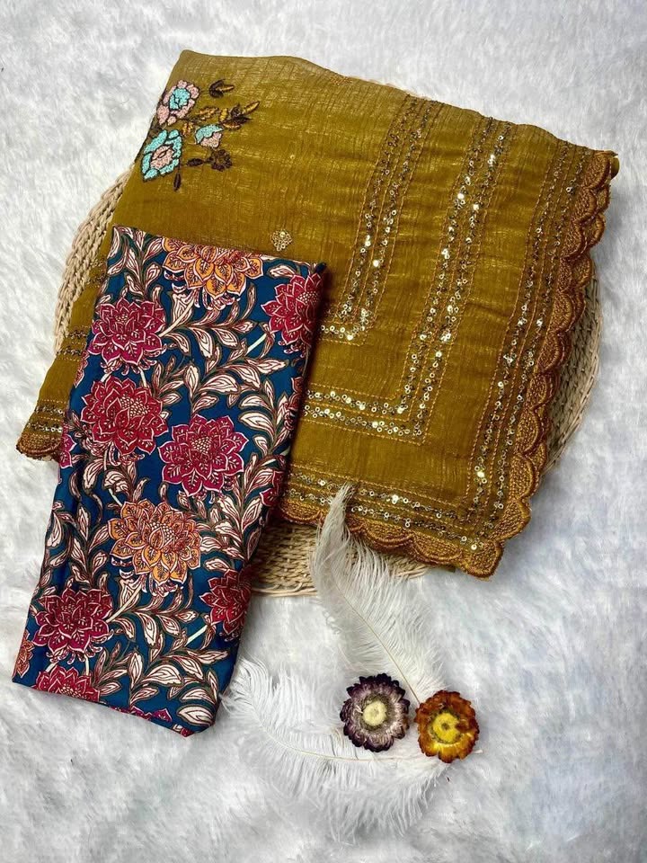 Premium sarees - photo 4