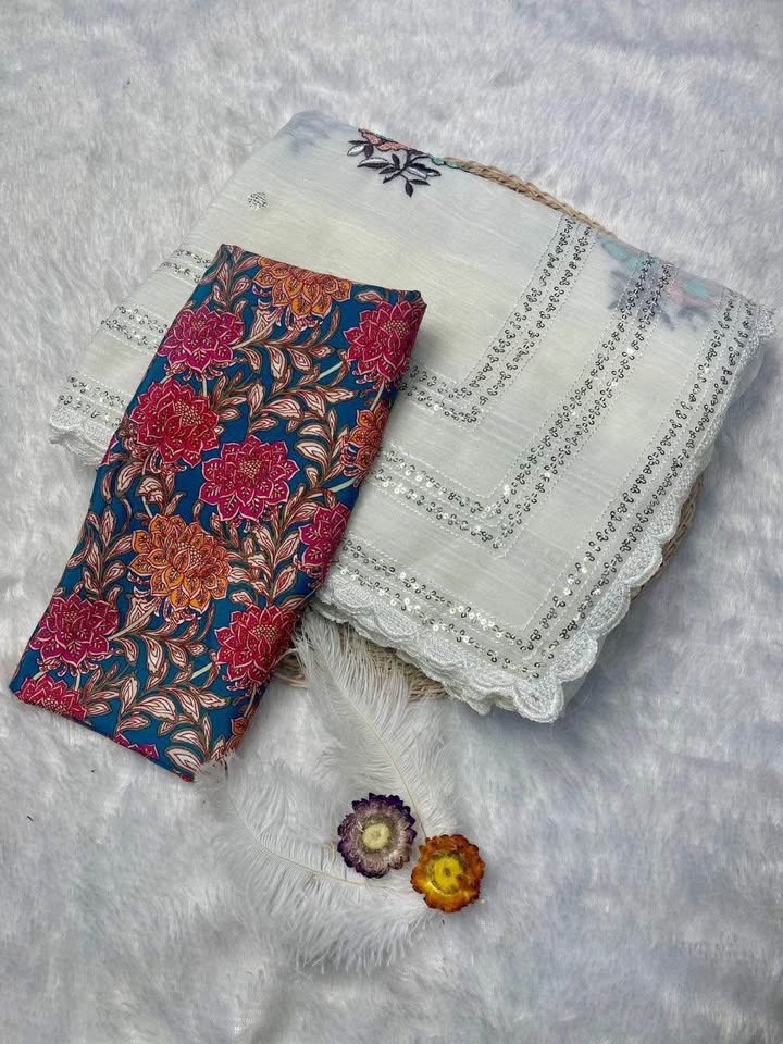 Premium sarees - photo 5