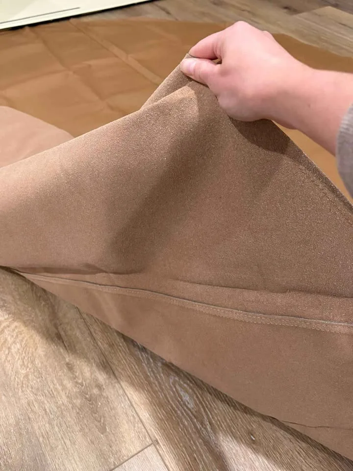 Gathre MAXI CIRCLE Large Leather Mat 80" image indicator(3)