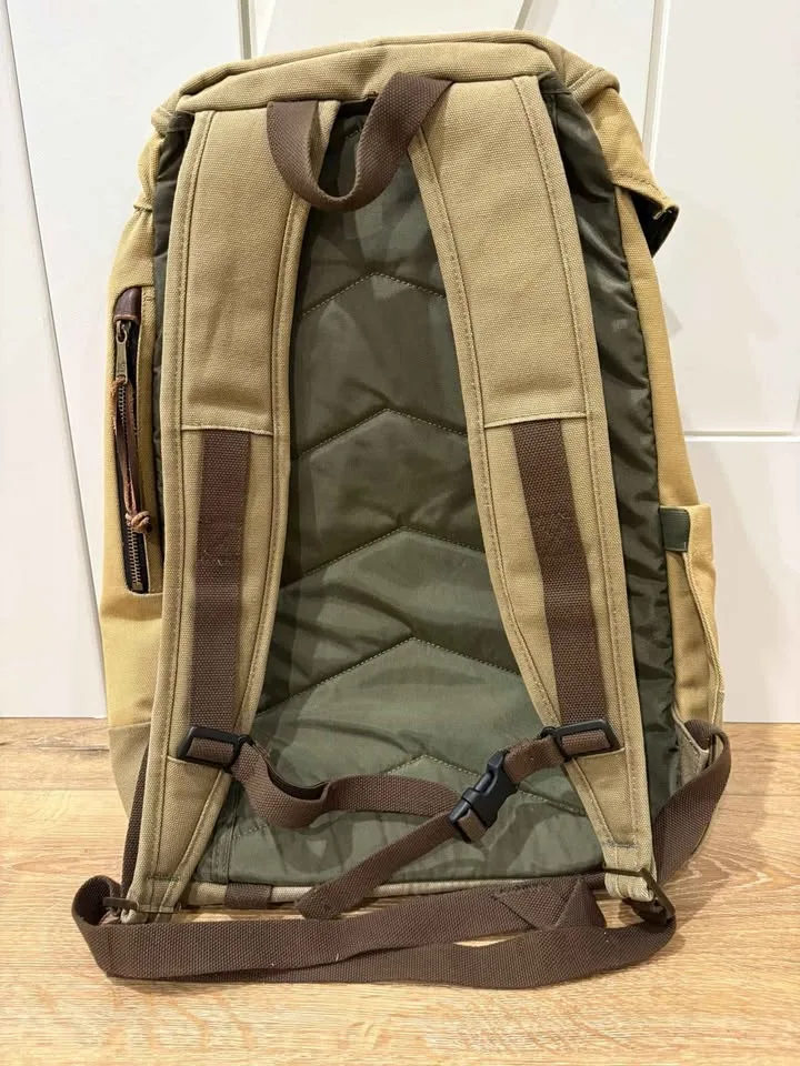 Skip Yowell JanSport Backpack - Green Machine image indicator(2)