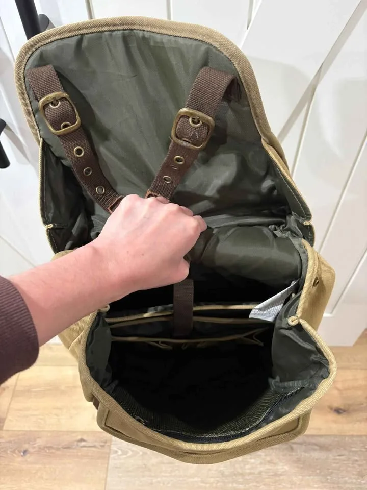 Skip Yowell JanSport Backpack - Green Machine image indicator(3)