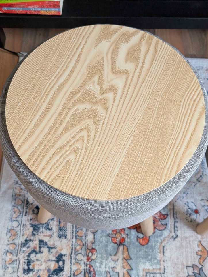Selling Ottoman chairs with storage. - photo 4
