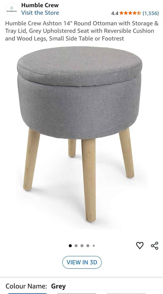 Selling Ottoman chairs with storage. - photo 5