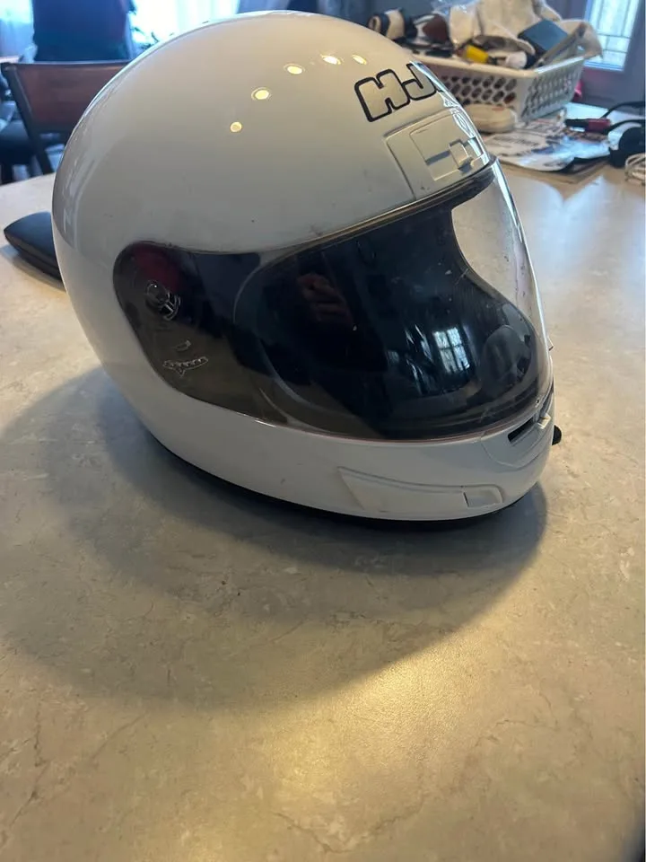 Full-face HJC CL-12 helmet image indicator(2)