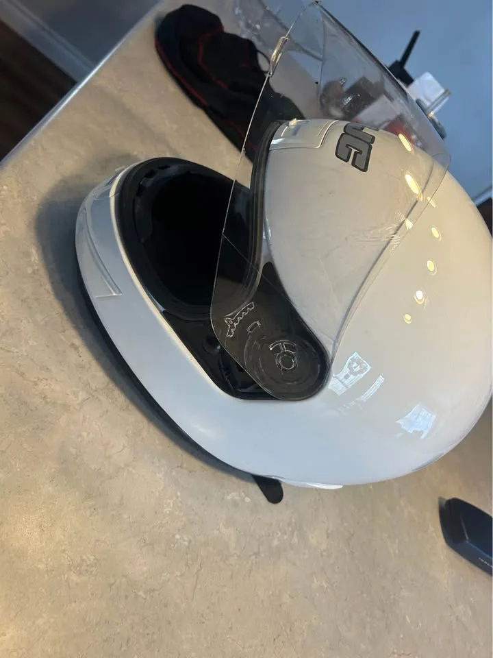 Full-face HJC CL-12 helmet image indicator(3)