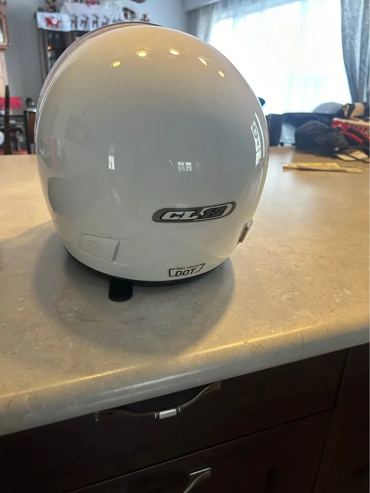 Full-face HJC CL-12 helmet image indicator(4)
