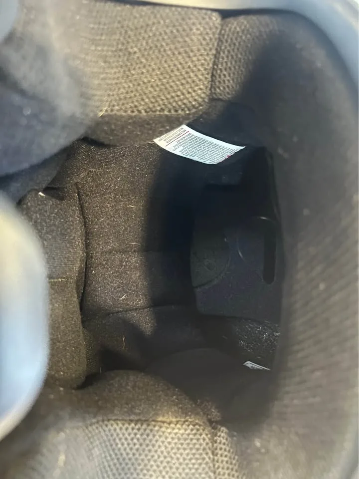 Full-face HJC CL-12 helmet image indicator(5)