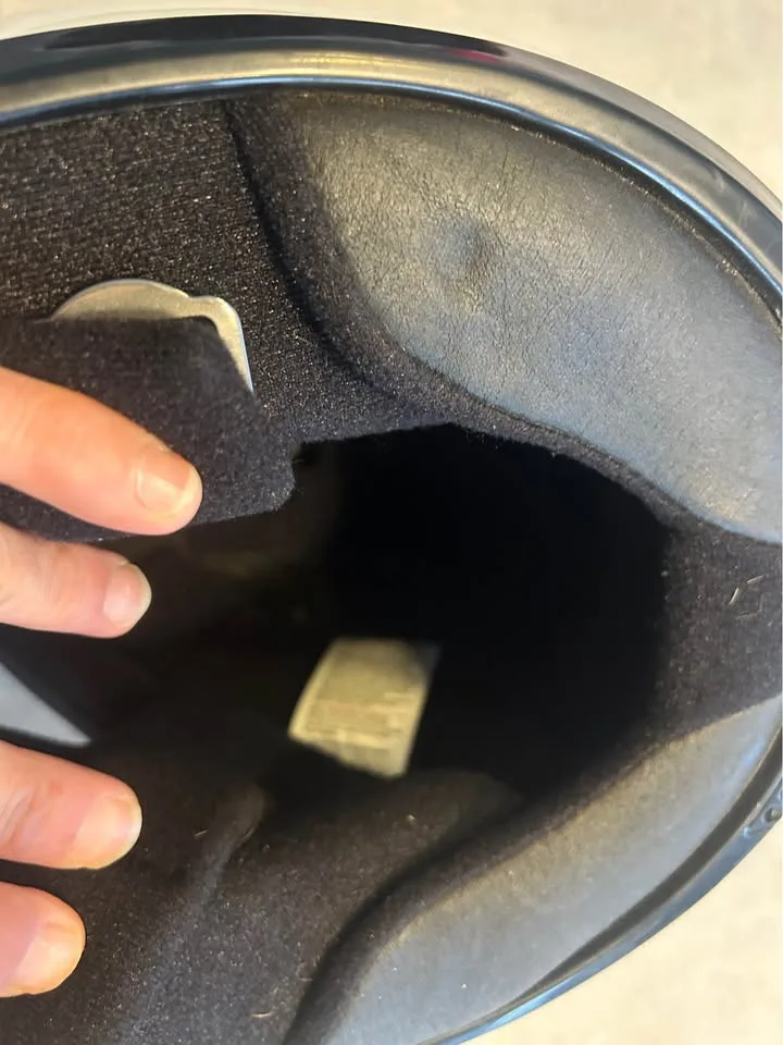 Full-face HJC CL-12 helmet image indicator(6)