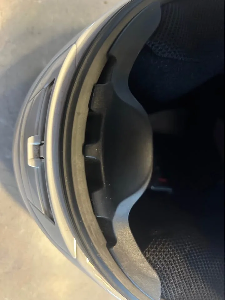 Full-face HJC CL-12 helmet image indicator(7)