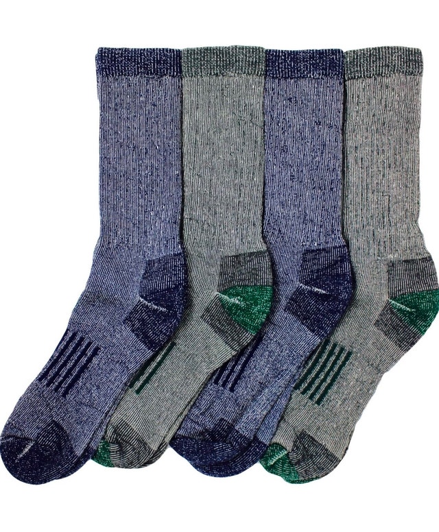 Signature Outdoor Trail Hiking Socks - photo 2