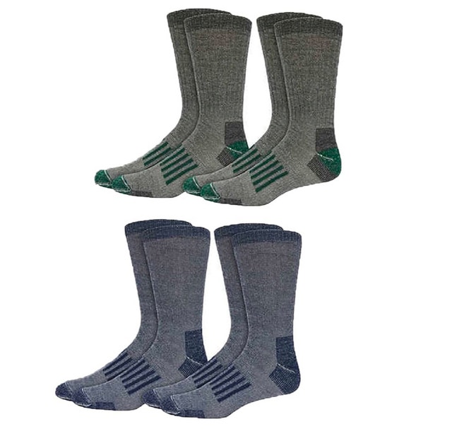 Signature Outdoor Trail Hiking Socks - photo 3