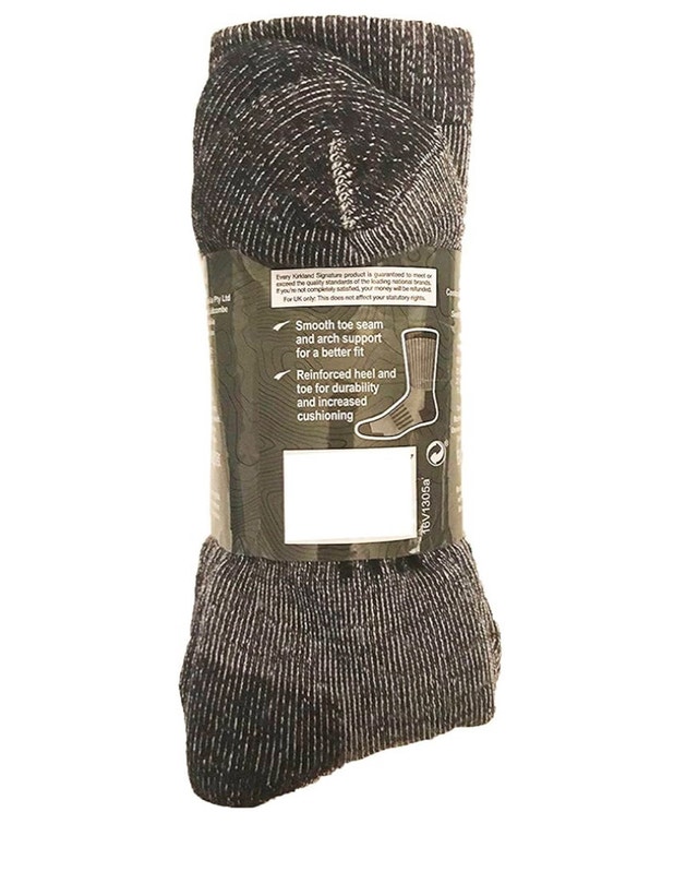 Signature Outdoor Trail Hiking Socks - photo 4