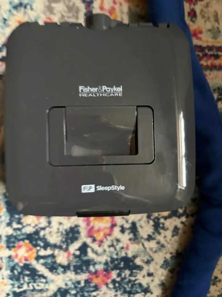 CPAP machine NEVER USED image indicator(2)