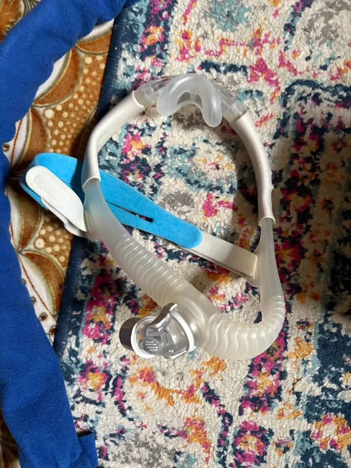 CPAP machine NEVER USED image indicator(3)