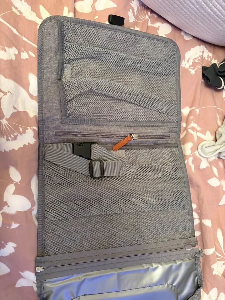 Portable changing pad image indicator(3)