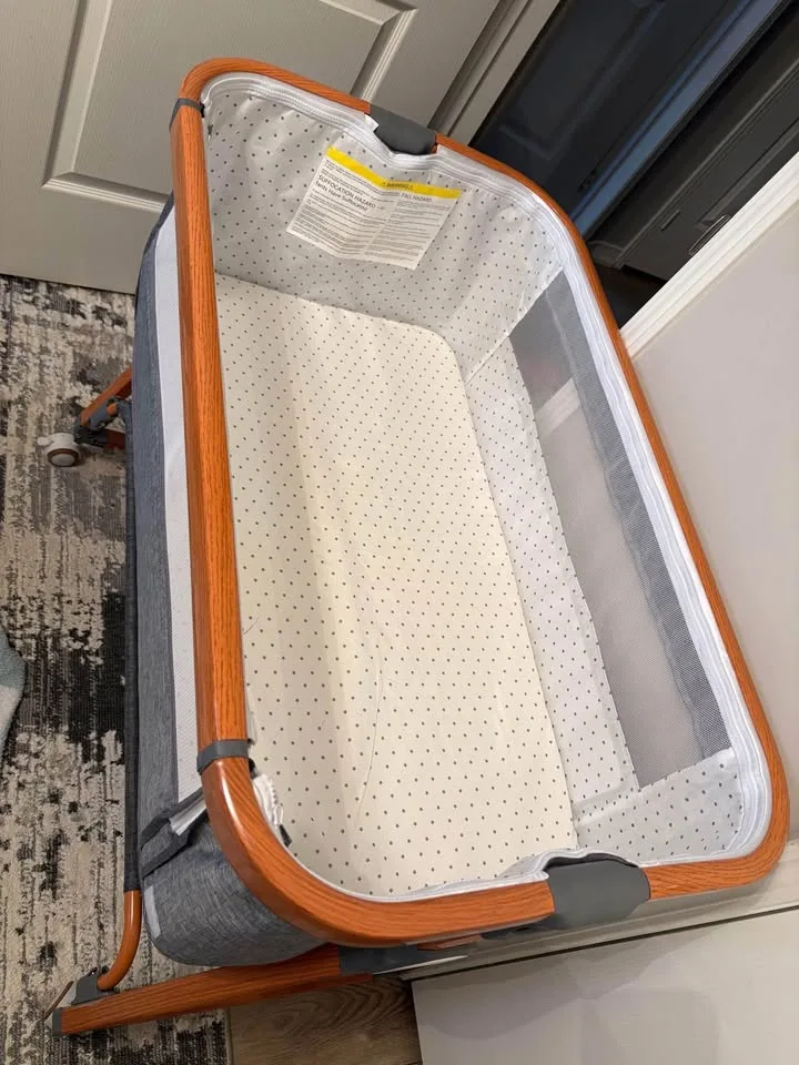 Bedside bassinet image indicator(2)