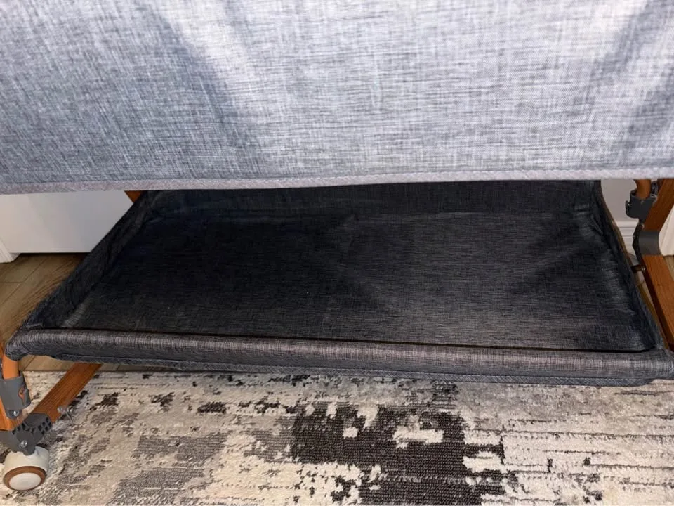 Bedside bassinet image indicator(4)