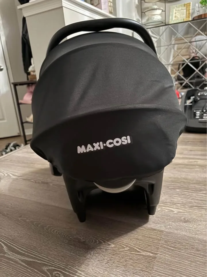 Maxi Cosi Mico 30 Infant Car Seat image indicator(2)