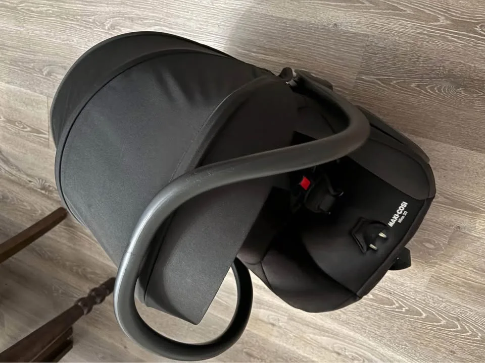 Maxi Cosi Mico 30 Infant Car Seat image indicator(3)